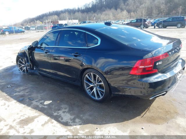 LVY992MK4JP005403 Volvo S90 T6 Momentum