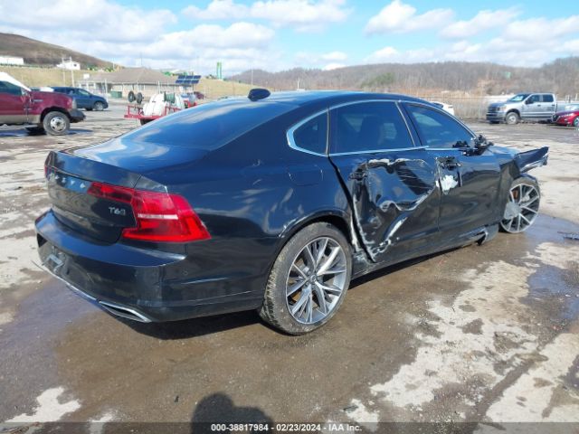 LVY992MK4JP005403 Volvo S90 T6 Momentum