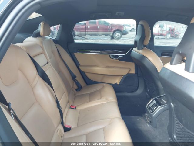 LVY992MK4JP005403 Volvo S90 T6 Momentum