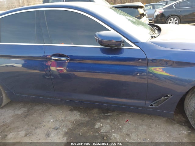 BMW 530I 2018 WBAJA5C54JWA38917 Image 14