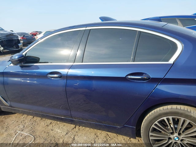 BMW 530I 2018 WBAJA5C54JWA38917 Image 15