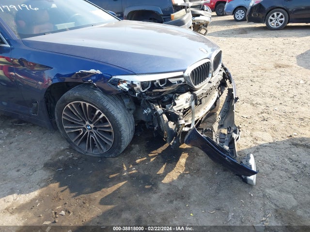 BMW 530I 2018 WBAJA5C54JWA38917 Image 12