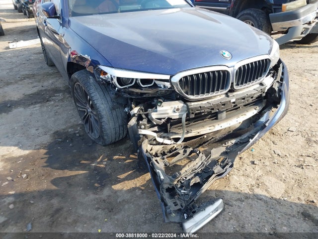 BMW 530I 2018 WBAJA5C54JWA38917 Image 18