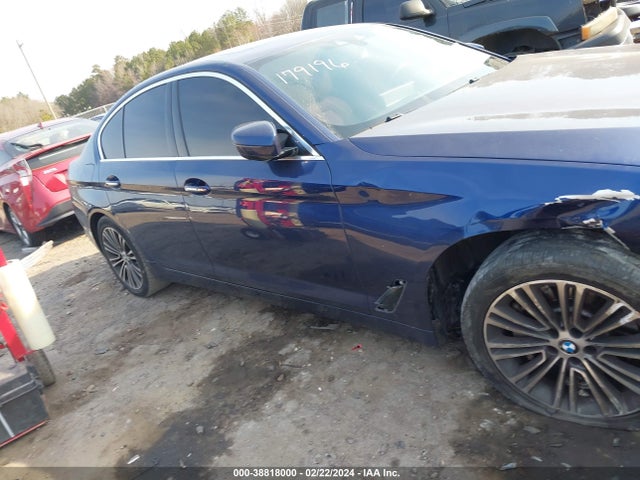 BMW 530I 2018 WBAJA5C54JWA38917 Image 19