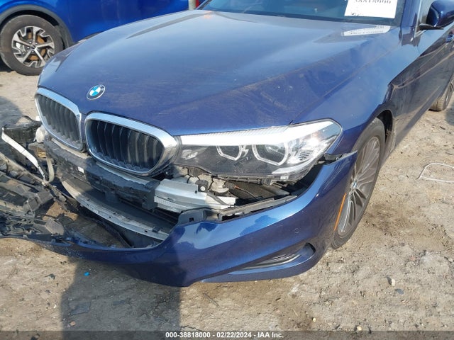BMW 530I 2018 WBAJA5C54JWA38917 Image 20