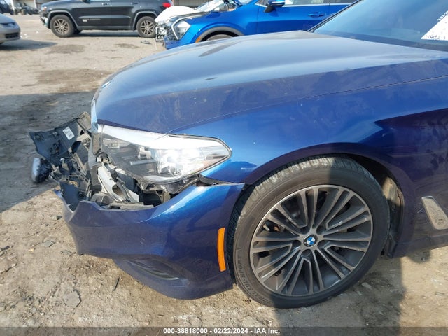 BMW 530I 2018 WBAJA5C54JWA38917 Image 21