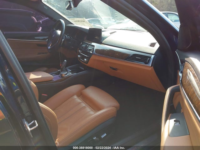 BMW 530I 2018 WBAJA5C54JWA38917 Image 5