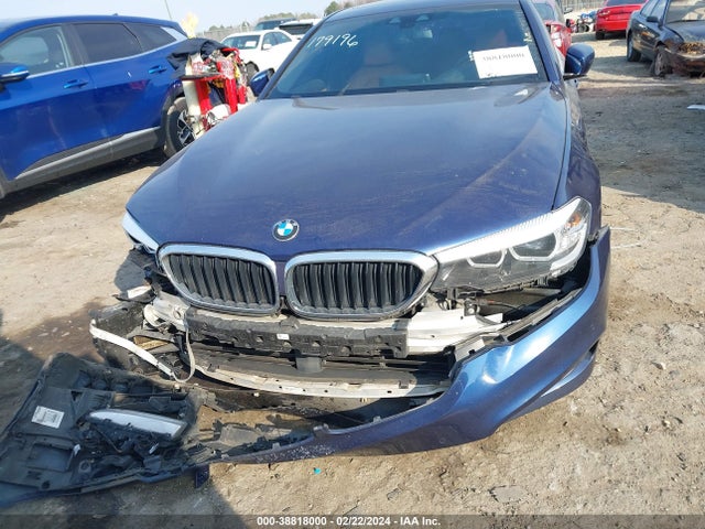 BMW 530I 2018 WBAJA5C54JWA38917 Image 6