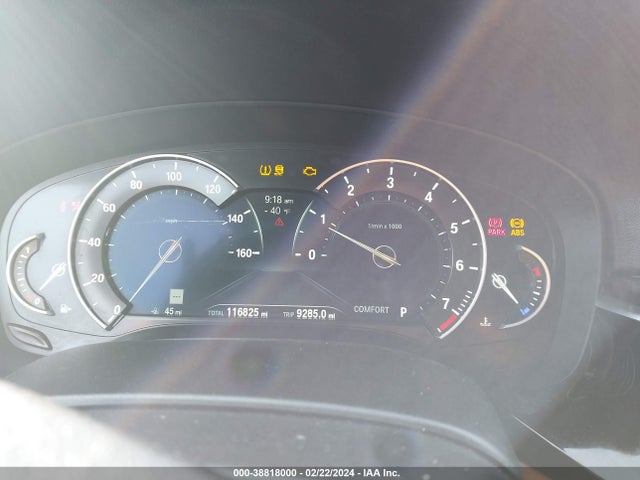 BMW 530I 2018 WBAJA5C54JWA38917 Image 7