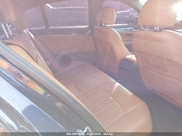 BMW 530I 2018 WBAJA5C54JWA38917 Image 8