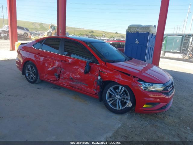 2019 VOLKSWAGEN JETTA 3VWC57BU1KM056677