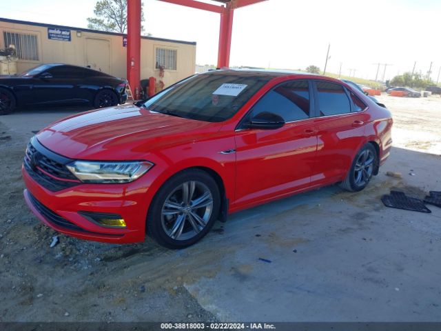2019 VOLKSWAGEN JETTA 3VWC57BU1KM056677 Photo 1