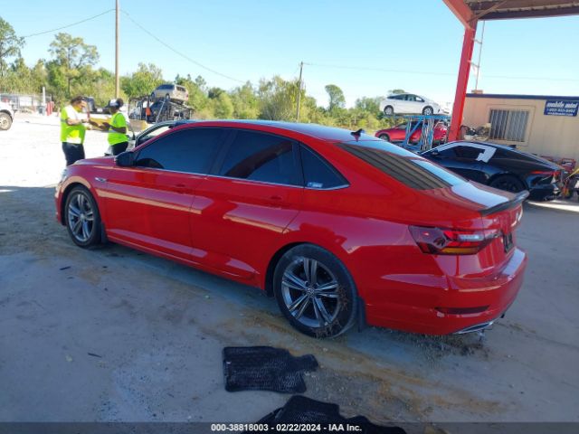 2019 VOLKSWAGEN JETTA 3VWC57BU1KM056677 Photo 2