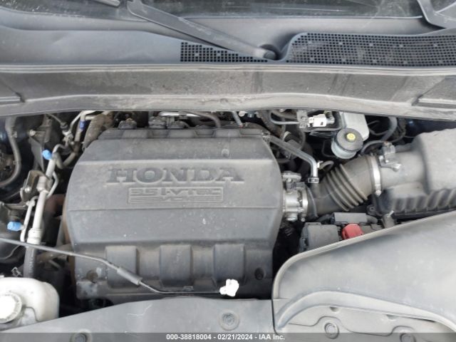 5FNYF4H56EB051858 Honda Pilot Ex-l