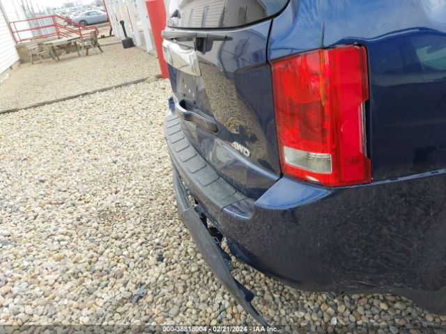 5FNYF4H56EB051858 Honda Pilot Ex-l