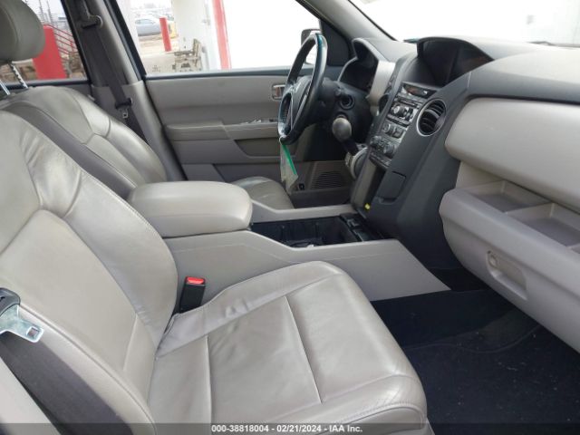 5FNYF4H56EB051858 Honda Pilot Ex-l