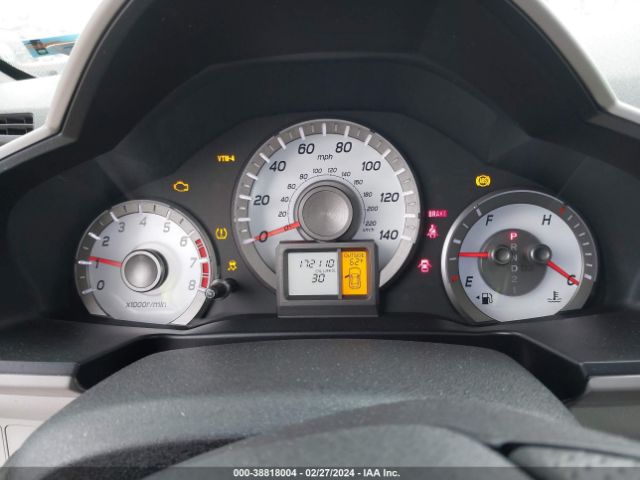 5FNYF4H56EB051858 Honda Pilot Ex-l