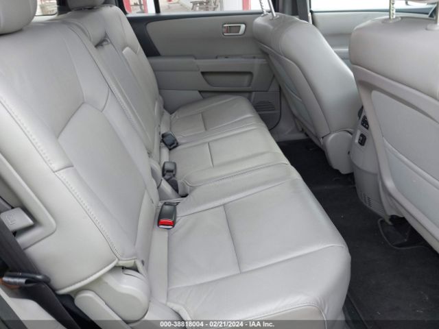 5FNYF4H56EB051858 Honda Pilot Ex-l