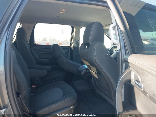 Chevrolet Traverse 1lt 2014 1GNKRGKD4EJ318431 Image 8
