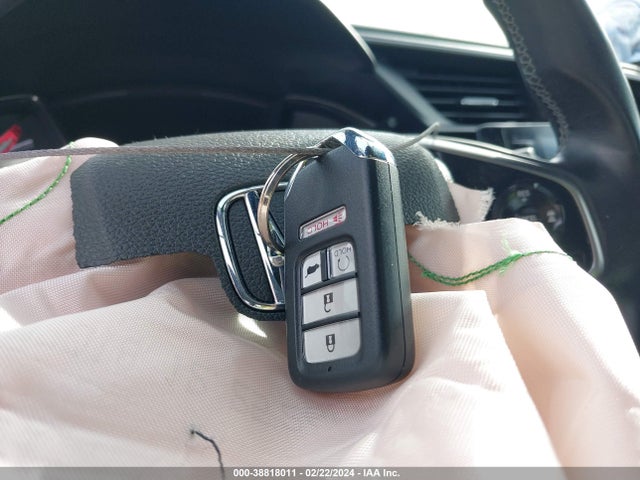 Honda CIVIC EX 2020 SHHFK7H6XLU203701 Image 11