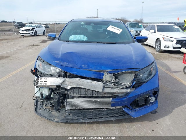 Honda CIVIC EX 2020 SHHFK7H6XLU203701 Image 12