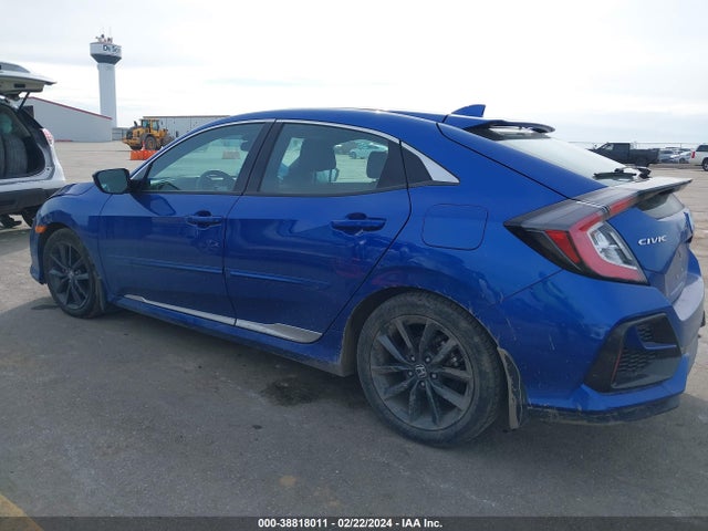 Honda CIVIC EX 2020 SHHFK7H6XLU203701 Image 14