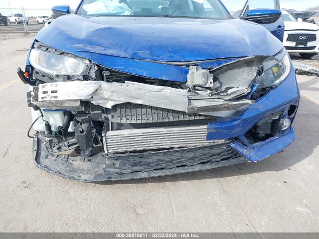 Honda CIVIC EX 2020 SHHFK7H6XLU203701 Image 6