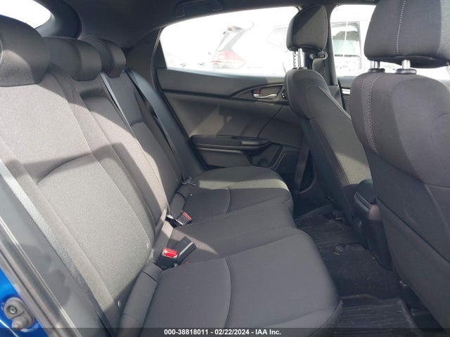 Honda CIVIC EX 2020 SHHFK7H6XLU203701 Image 8
