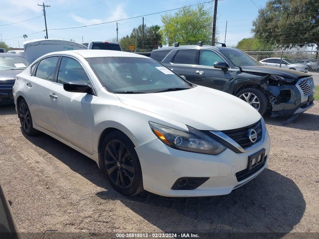 Nissan Altima 2.5 Sr 2017 1N4AL3AP4HC281311 главное изображение