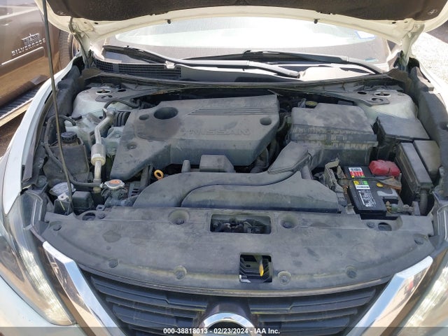 Nissan Altima 2.5 Sr 2017 1N4AL3AP4HC281311 Image 10