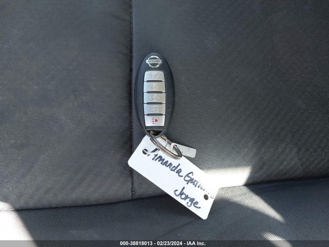 Nissan Altima 2.5 Sr 2017 1N4AL3AP4HC281311 Image 11