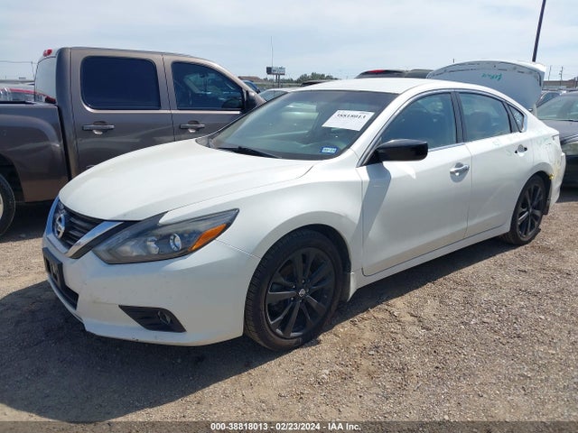 Nissan Altima 2.5 Sr 2017 1N4AL3AP4HC281311 Image 2