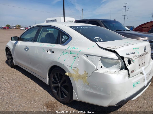 Nissan Altima 2.5 Sr 2017 1N4AL3AP4HC281311 Image 3