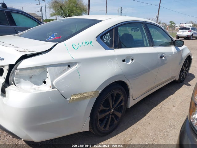 Nissan Altima 2.5 Sr 2017 1N4AL3AP4HC281311 Image 4