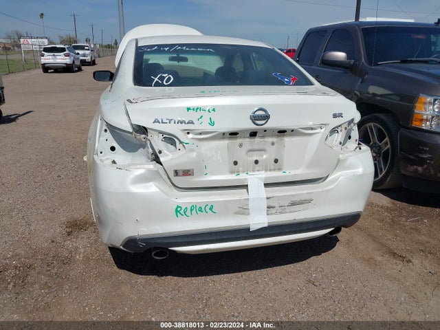Nissan Altima 2.5 Sr 2017 1N4AL3AP4HC281311 Image 6