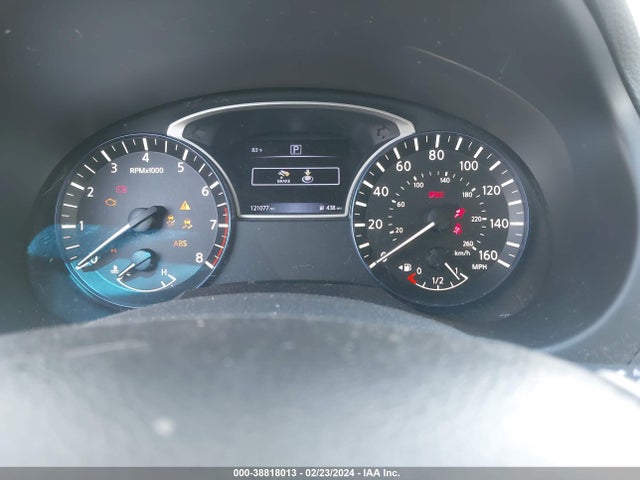 Nissan Altima 2.5 Sr 2017 1N4AL3AP4HC281311 Image 7