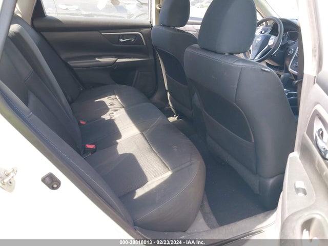 Nissan Altima 2.5 Sr 2017 1N4AL3AP4HC281311 Image 8