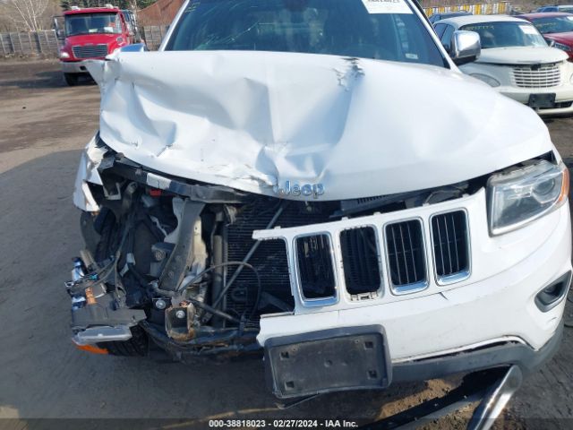 1C4RJFBG0FC650603 Jeep Grand Cherokee Limited
