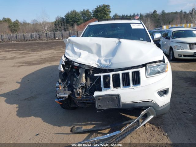 1C4RJFBG0FC650603 Jeep Grand Cherokee Limited