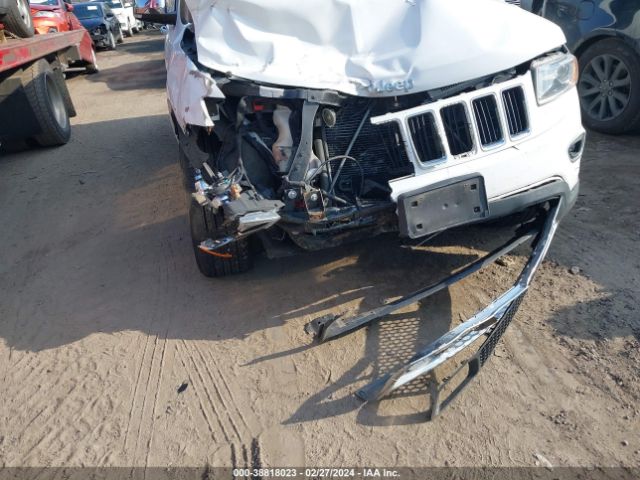 1C4RJFBG0FC650603 Jeep Grand Cherokee Limited