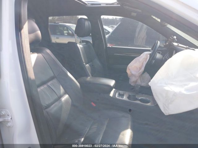 1C4RJFBG0FC650603 Jeep Grand Cherokee Limited