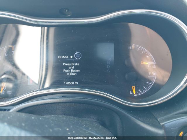 1C4RJFBG0FC650603 Jeep Grand Cherokee Limited