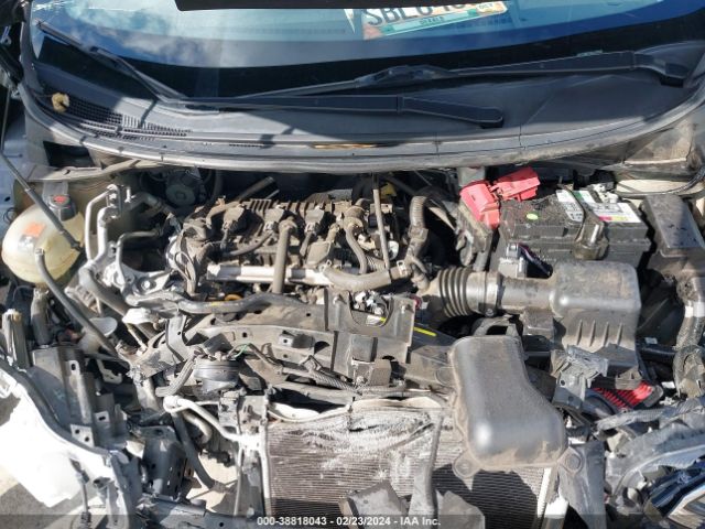 3N1CN8EV6LL816948 Nissan Versa Sv Xtronic Cvt