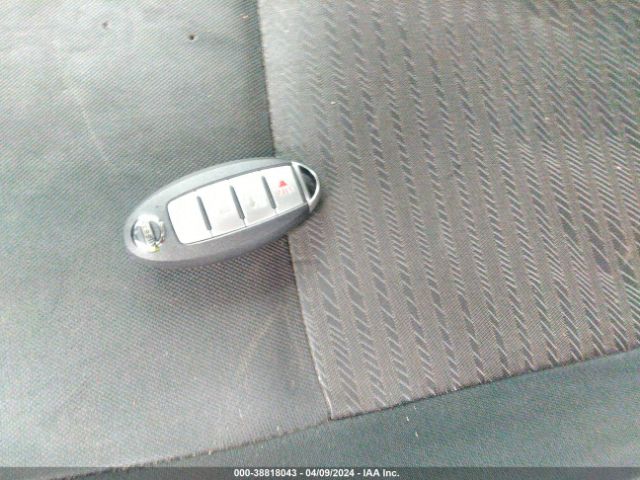 3N1CN8EV6LL816948 Nissan Versa Sv Xtronic Cvt
