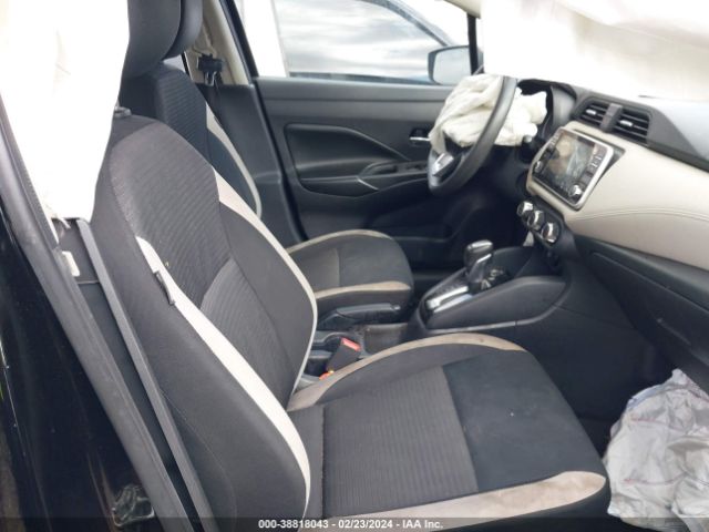 3N1CN8EV6LL816948 Nissan Versa Sv Xtronic Cvt