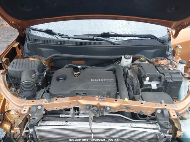 Chevrolet EQUINOX LS 2018 2GNAXREV1J6176094 Image 10