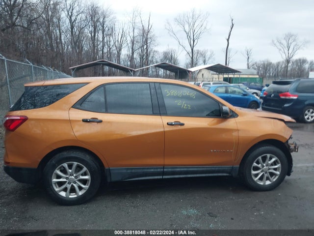 Chevrolet EQUINOX LS 2018 2GNAXREV1J6176094 Image 14