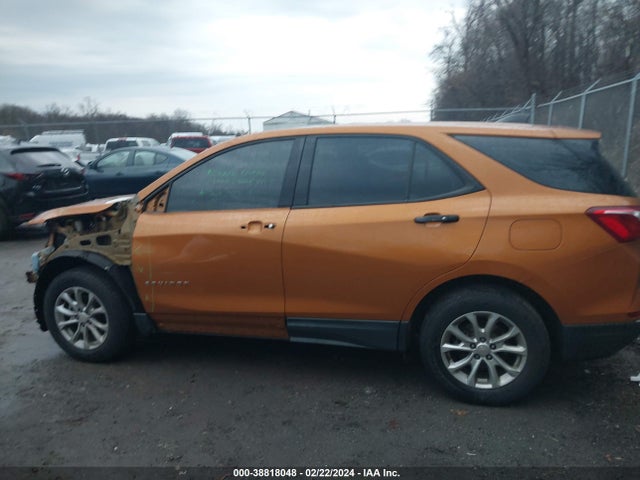 Chevrolet EQUINOX LS 2018 2GNAXREV1J6176094 Image 15