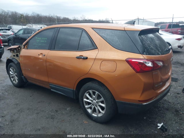 Chevrolet EQUINOX LS 2018 2GNAXREV1J6176094 Image 3
