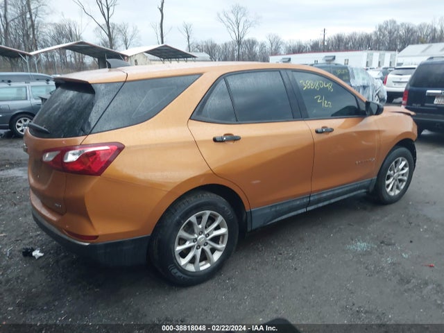 Chevrolet EQUINOX LS 2018 2GNAXREV1J6176094 Image 4